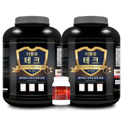 1+1/Protein Supplement