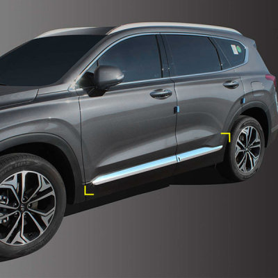 CromoMoldeo cromadoProductos para automóviles