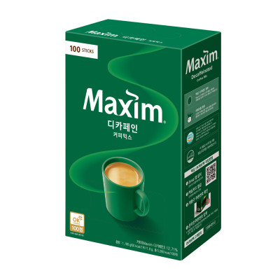 Maxim/Decaffein/Coffee Mix/100T/Coupon Price