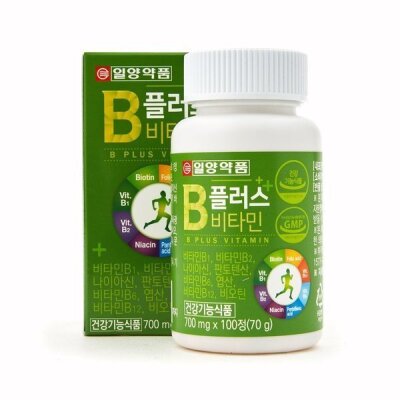 고함량 비타민b 100일분 Vitaminb 영양제