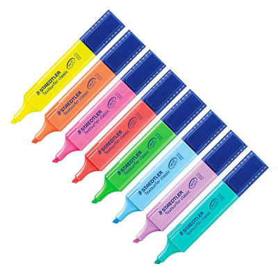 STAEDLERHighlighters364