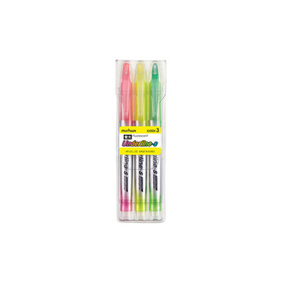 Munhwa/Highlighters/3 Colors