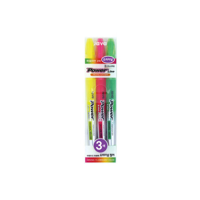 JavaPowerHighlightersWriting InstrumentStationeryOffice Supplies