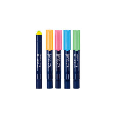 DONG-A/Highlighters/Pink/Orange/Yellow/Green/Blue/Rotating/Pen Type