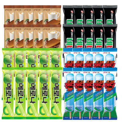 Pick And Mix