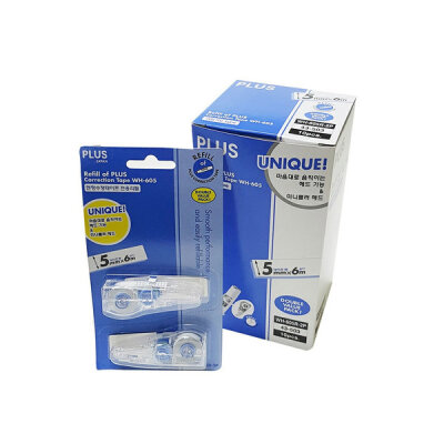 Plus modified tape refill WH-605R-2P (1 arm/10 input )