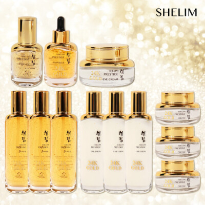 YE DAM YUN BIT/Red Ginseng/Women/4-Item Set