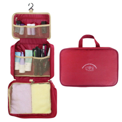 Travel/3 Level/Wine/Bag/Toiletry Bag/Inner Bag