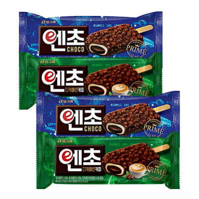 Binggrae/Select/Choco/Ice Cream