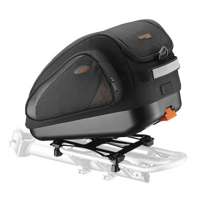 One Touch/Type/Large Size/Bicycle Luggage Rack/Pannier/Bag