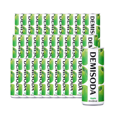 데미소다 애플 250ml x 30CAN