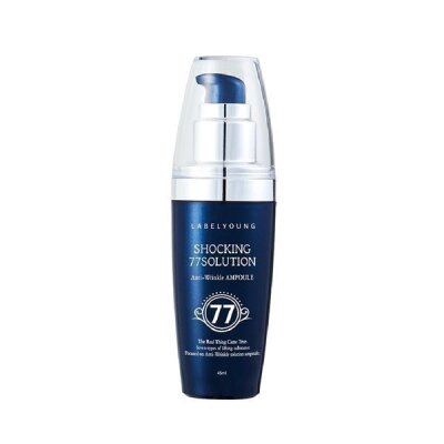 Shocking 77 anti-wrinkle ampoule / the anti-wrinkle president/elasticity+moisturizing/anti-wrinkle