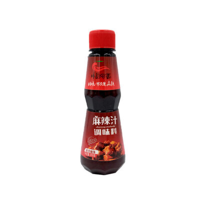 매콤얼얼 마라소스 200g 산초 고추양념 마라탕 재료