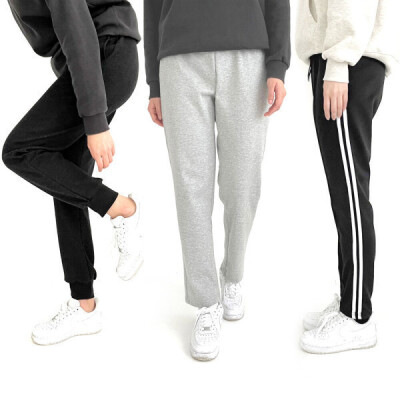 Woman/Track Pants/Training Suit/Spring New Arrival