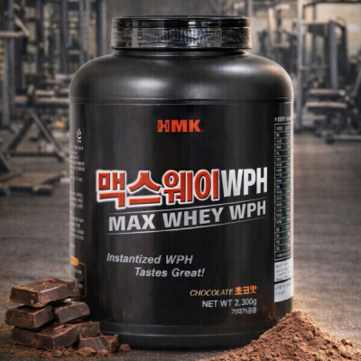 WPH/Protein Supplement/2.3kg