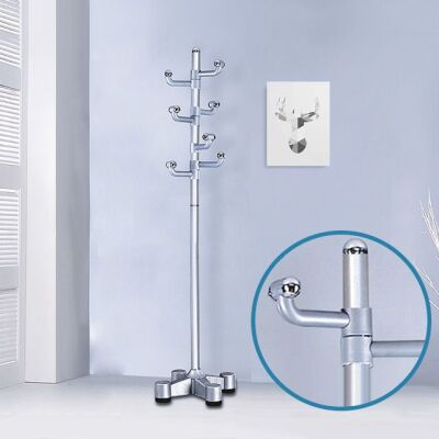 Coat Rack/Holders/Standing/Closet Rod/Clothing