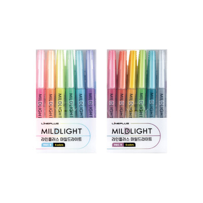 Highlighters/Handwriting