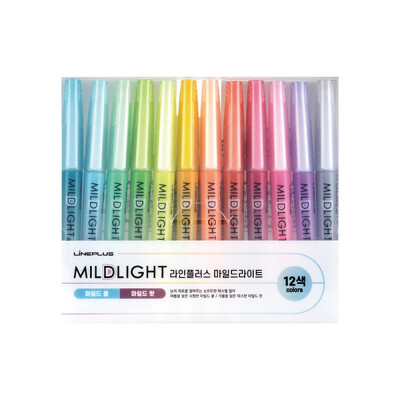 Highlighters/Stationery/Handwriting