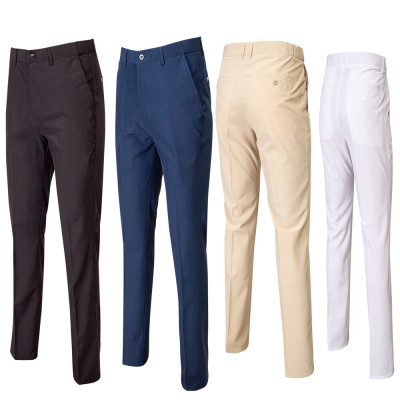 Men/Golf/Summer/Pants/Span/Men/Clothing