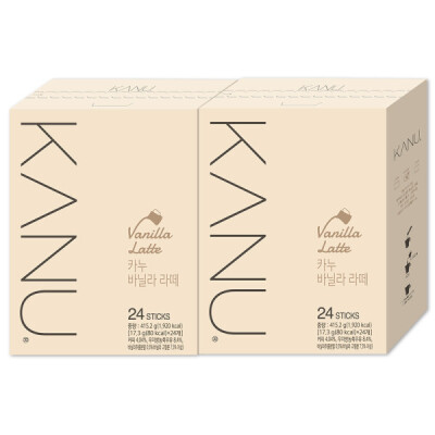 KANU/Vanilla Latte/48T