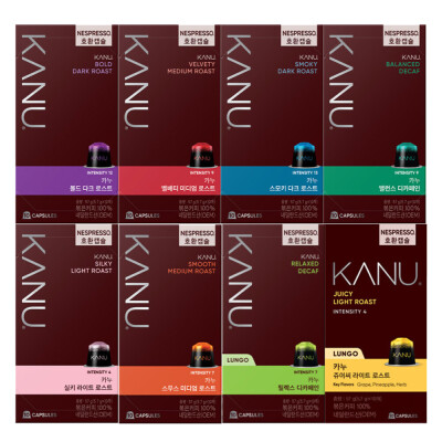 6Types/Nespresso/Compatible