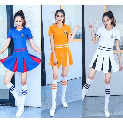 Large/Cheerleader/Clothes/Cute/Uniforms