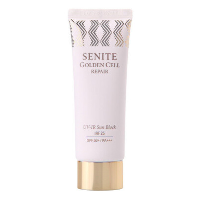 Senite/UV-IR/Sunblock/80ml/SPF50+IRF25