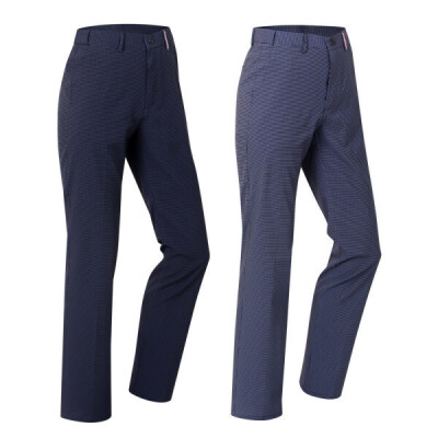 Banded/Spandex/Spring/Summer/Men/Golf Pants/Men/Casual/Pants/Pattern