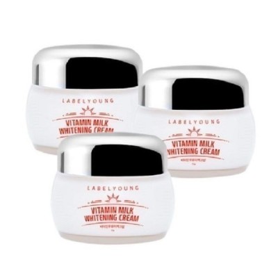 2+1/Men/Face/Whitening Cream