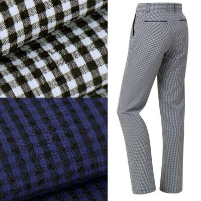 Ice/ Iced/Banded/Men/Golf/Clothing/Pants/Summer/Men/Casual/Pants/Spandex