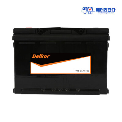 Delkor/DIN/74L/Car Battery/Seoul/Gyeonggi/Incheon/For All Model Types