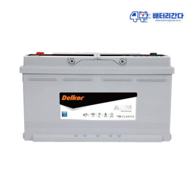 Delkor/AGM/80/LN4/Car Battery/Seoul/Gyeonggi/Incheon/For All Model Types