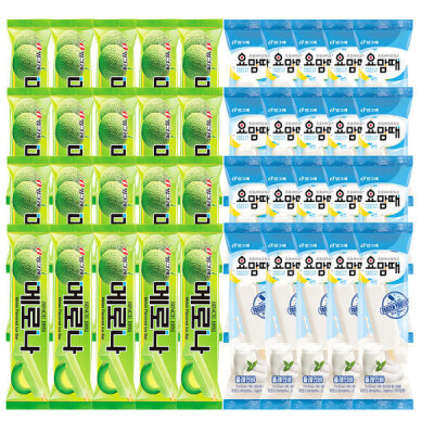 Popular Ice Cream 40pcs Pick n Choose