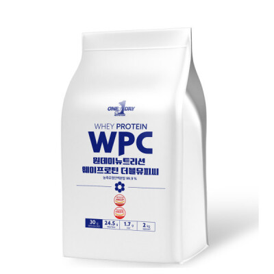 Protein Supplement Whey Protein Powder Gym Shake WPC 2kg
