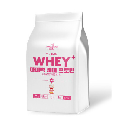 Protein Supplement Protein Whey Health Whey WPC Strawberry 2kg