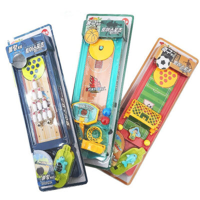 3P/Basketball/Board Game