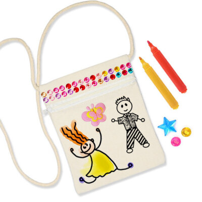 Cross Bag/Making/Ecobag/Canvas/Crossbody Bag/DIY