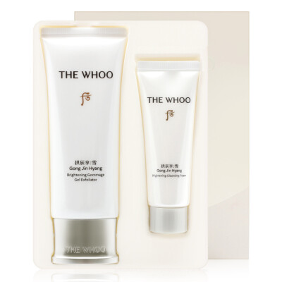 The Whoo/Gongjinhyang Seol/Brightening/100ml/Special/Planning