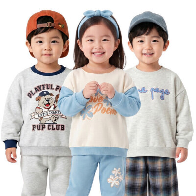 Discount Event/Baby Clothes/Toddler Clothing/Top And Bottom Set