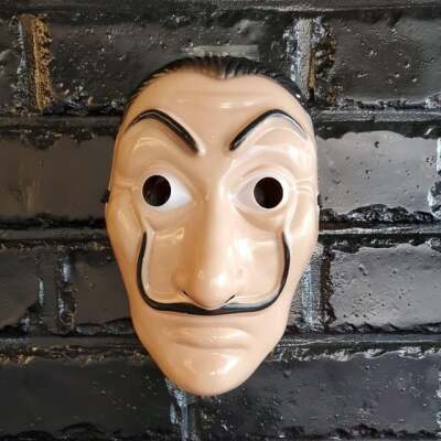 Halloween/Clothing/Mask/Cosplay/Masks