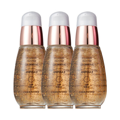 CHARMZONE/24K/Ampoule/30ml/x3/Discount