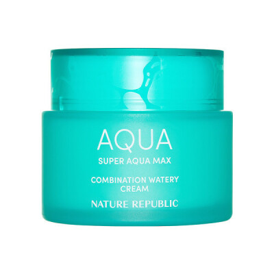 Super Aqua Max Combination Moisture Cream 120ml (For Combination Skin)