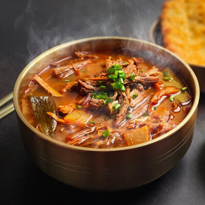 Stew/Soup/Gukbap (Rice Soup)/600gx5
