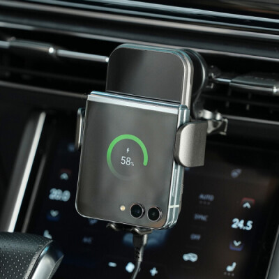 Wireless Charging/Automotive/Cellphone Stand/15W/Air Vent