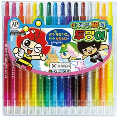 Globe Chemical/Color Pens/Stationery