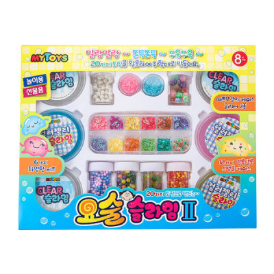 Mytoys 요술 슬라임세트 Ii