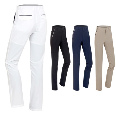 Banded/Spandex/Summer/Men/Golf/Clothing/Pants/Men/Pants/Cool