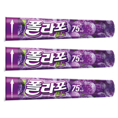 HAITAI/Ice/ Iced/Grape/Ice Cream/Snack