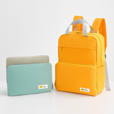 Leather Backpack/Men s Backpack/Women s Bag/Backpack