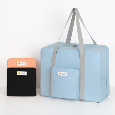 Travel/Boston Bag/High-Capacity/Secondary Bag